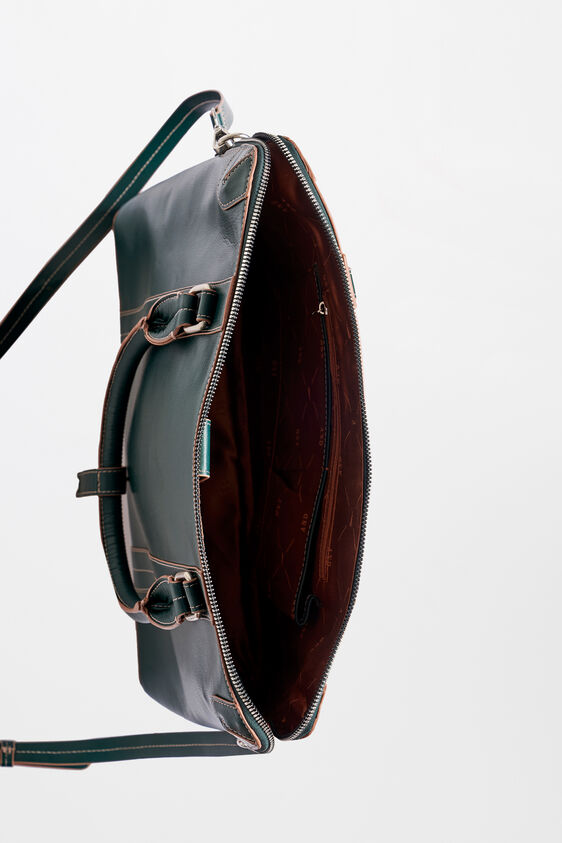 Green Laptop Bag, , image 5